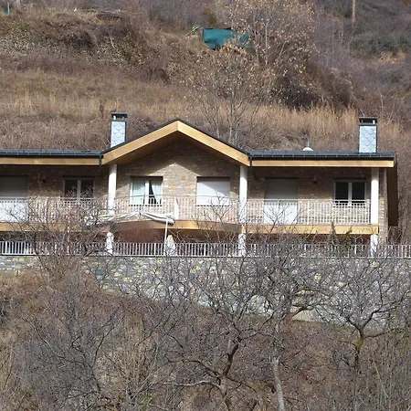 Xalet Marsal-vacances Pirinenca * Encamp