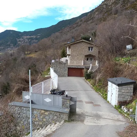 Nyaraló Xalet Marsal-vacances Pirinenca