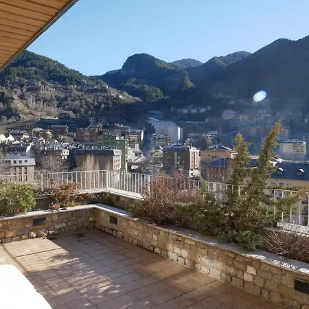 Nyaraló Xalet Marsal-vacances Pirinenca
