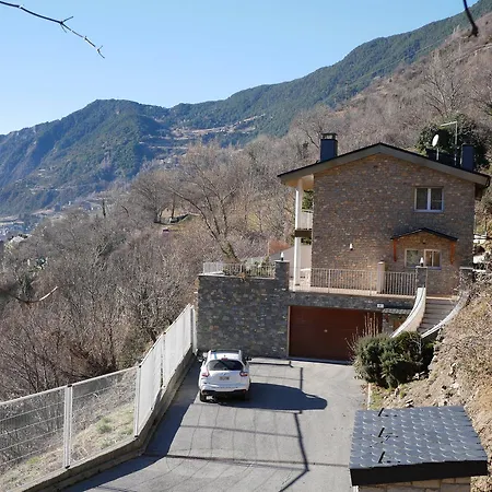 Nyaraló Xalet Marsal-vacances Pirinenca Encamp