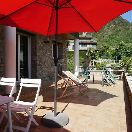Xalet Marsal-vacances Pirinenca Nyaraló *