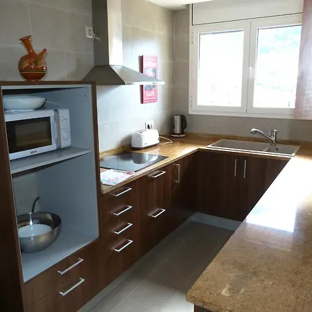 Xalet Marsal-vacances Pirinenca بيت للعطل