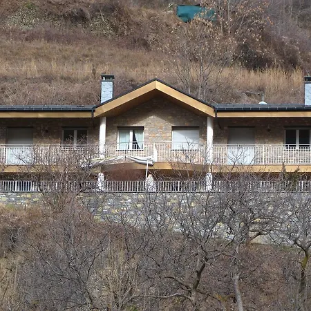 Xalet Marsal-vacances Pirinenca *