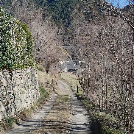 Xalet Marsal-vacances Pirinenca *